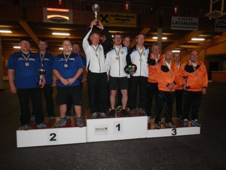 Unterliga Süd 2 Platz ESV Obersberg